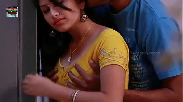 Vis Romantic Telugu couple rør i alt
