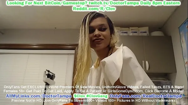 Tampilkan CLOV Clip 2 of 27 Destiny Cruz Sucks Doctor Tampa's Dick While Camming From His Clinic As The 2020 Covid Pandemic Rages Outside FULL VIDEO EXCLUSIVELY .com Plus Tons More Medical Fetish Films total Tube