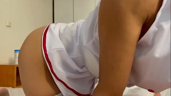 Vis totalt The Nurse Wants You To Cum On Her for your own custom videos and more rør