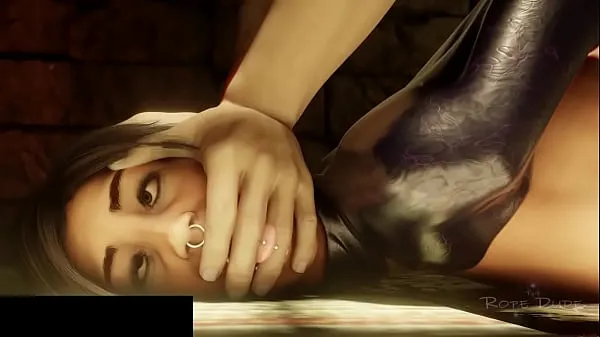 Lara's BDSM Training (Lara's Hell part 01 toplam Tüpü göster