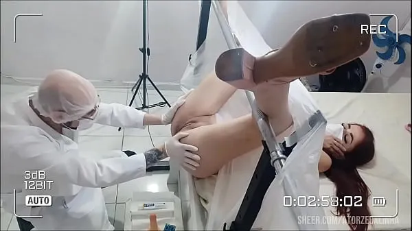 Pokaži Patient felt horny for the doctor skupno Tube